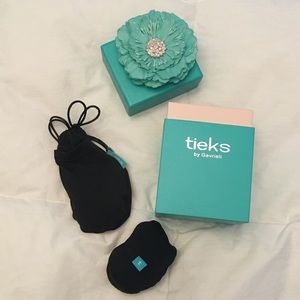 Tieks Box and Bags